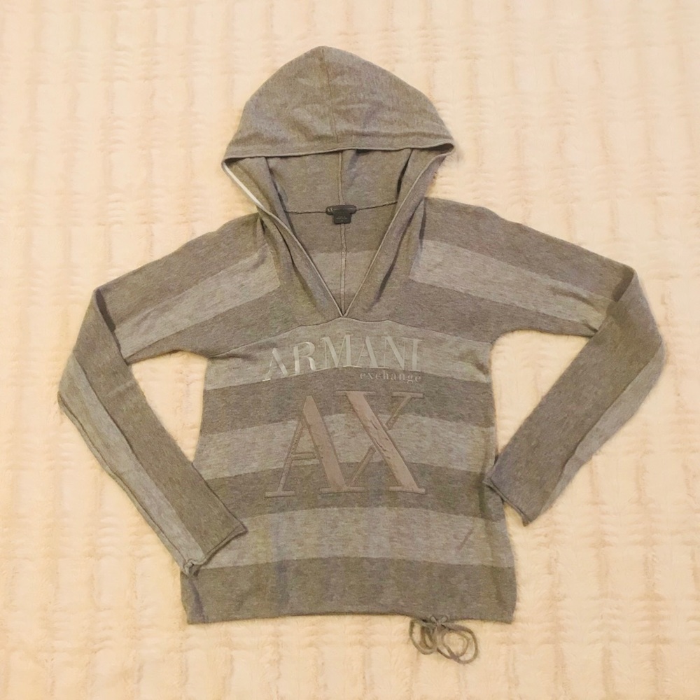 Armani Exchange hoodie - Picture 1 of 2